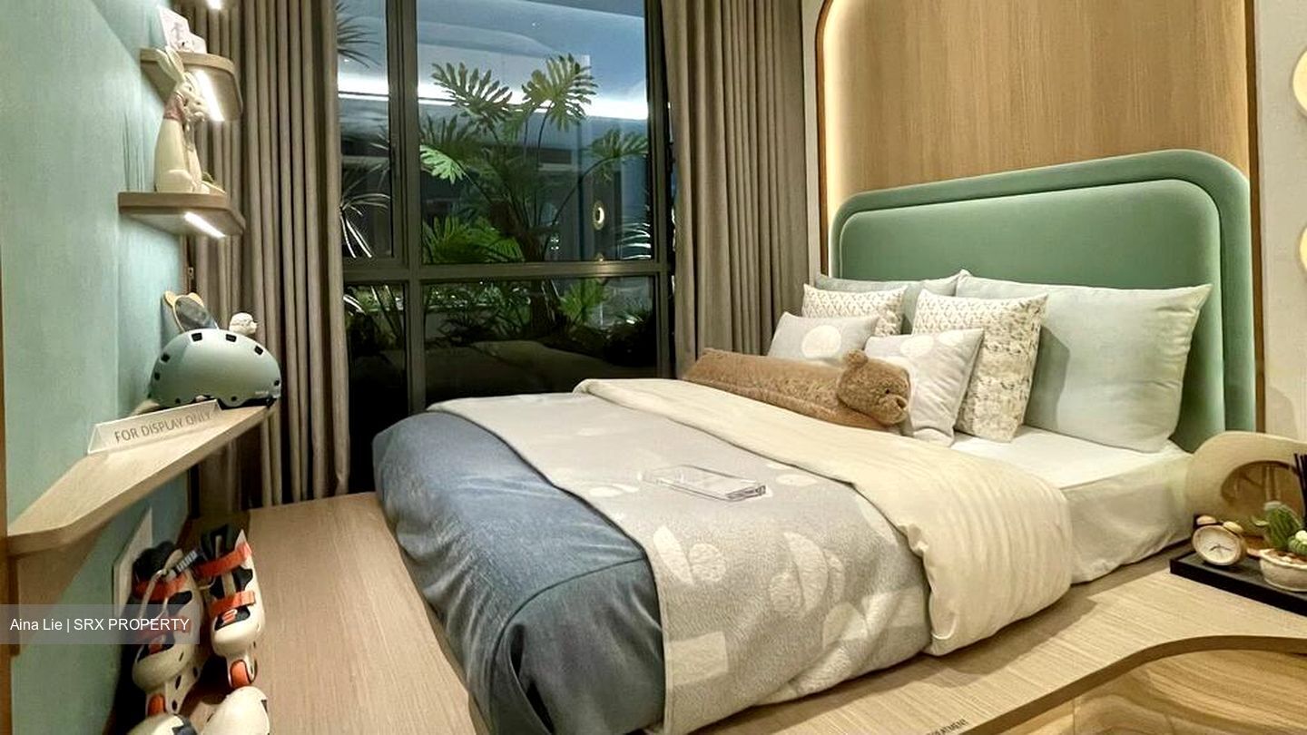 Tampines North Drive 1 (D18), Condominium #551413231